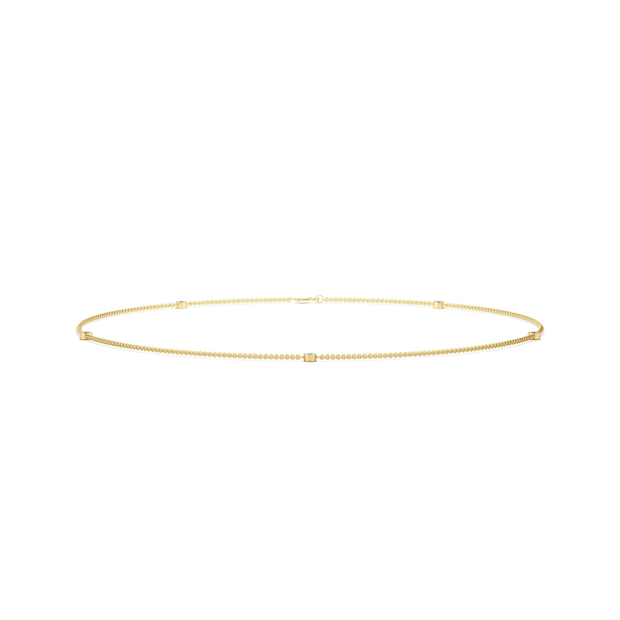 1ct Laboratory-Grown Diamond Bracelet